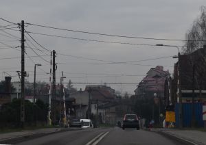 Zmiana organizacji ruchu